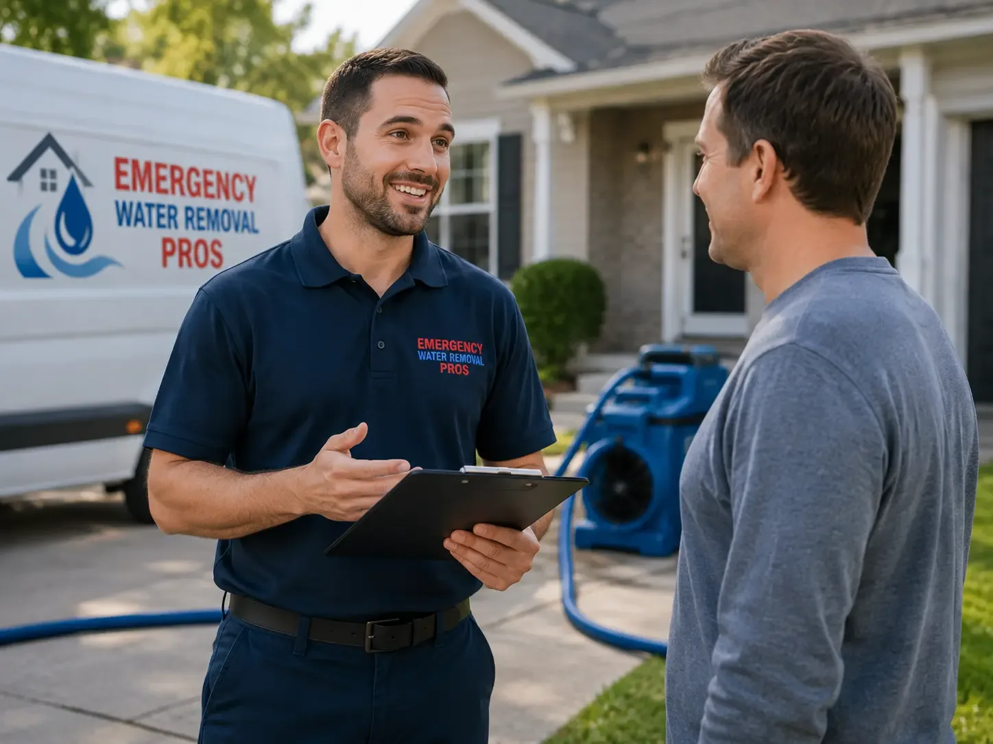 Emergency Water Removal Fingal, ND FAQs